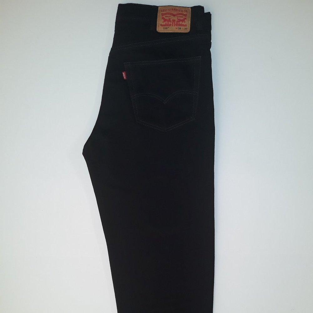 MEN'S LEVIS 550 RELAXED JEANS STRAIGHT LEG